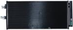 NRF Condensator, Climatizare 350446 Volvo Xc40