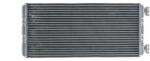 MAHLE AH131000P Schimbator caldura, incalzire habitaclu