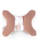 Klups Perna anti-soc tip fluture pentru bebelusi Klups Boho Rusty (00086201)