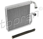 TOPRAN Schimbator Caldura, Incalzire Habitaclu 117120 Audi Q3/Tt Cupra Ateca Seat Ateca