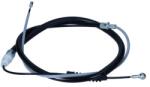 MAXGEAR Cablu, frana de parcare MAXGEAR 32-1586 (32-1586)