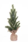 MagicHome Brad decorativ de Craciun MagicHome, aspect natural, 40 cm (8091030)