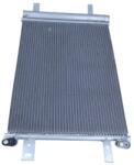 MAXGEAR Condensator, Climatizare Ac834455 Citroën Berlingo/C4 Picasso Ii/C4 Spacetourer (AC834455)