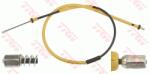 TRW Cablu, Frana De Parcare Gch689 Renault Clio Iii/Kangoo/Modus / Modus (GCH689)