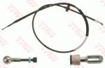 TRW Cablu, Frana De Parcare Gch3006 Audi A4 B6/A4 B7 Seat Exeo (GCH3006)