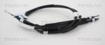 TRISCAN Cablu, Frana De Parcare 814024193 Chevrolet Astra/Corsa/Corsa Pick-Up