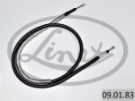 LINEX Cablu, Frana De Parcare Stanga 09.01. 83 Citroën Jumpy Ii Fiat Scudo/Ulysse