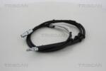 TRISCAN Cablu, frana de parcare TRISCAN 8140 241100 (8140 241100) - automobilus