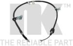 NK Cablu, Frana De Parcare 903531 Kia Picanto I (903531)