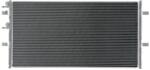 MAHLE Condensator, climatizare MAHLE BEHR AC 695 000S (AC 695 000S)