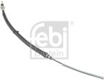 FEBI BILSTEIN Cablu, Frana De Parcare Fata 108961 Land Rover Discovery Ii (108961)