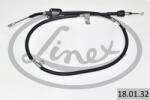 LINEX Cablu, Frana De Parcare Stanga 18.01. 32 Hyundai Ix35 Kia Sportage Iii