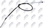 NTY Cablu, frana de parcare NTY HLR-FT-014 (HLR-FT-014)