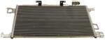 MAXGEAR Condensator, Climatizare Ac839522 Mercedes-Benz C-Class/C-Class T-Model/Clk