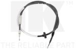 NK Cablu, frana de parcare NK 904775 (904775)
