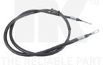 NK Cablu, frana de parcare NK 904765 (904765)