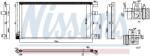 NISSENS Condensator, Climatizare 940829 Ford Tourneo Custom V362/Transit Courier B460