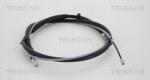 TRISCAN Cablu, Frana De Parcare 8140251156 Renault Scénic Iii