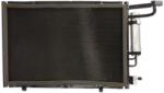 THERMOTEC Condensator, climatizare THERMOTEC KTT110629 (KTT110629) - automobilus