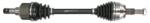 PASCAL Planetara Axa Fata Stanga G2G069Pc Ford Focus Iii (G2G069PC)