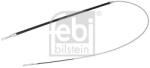 Febi Bilstein Cablu, frana de parcare FEBI BILSTEIN 12303 (12303) - automobilus