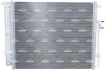 NRF Condensator, Climatizare 350575 Hyundai Santa Fe Iv