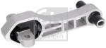 FEBI BILSTEIN Suport Motor Spate 40066 Citroën Nemo Fiat Fiorino/Qubo Peugeot Bipper (40066)