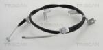 TRISCAN Cablu, Frana De Parcare 8140141144 Nissan Nv200/Nv200 / Evalia