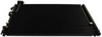 MAXGEAR Condensator, Climatizare Ac830198 Audi A8 D4 Bentley Mulsanne