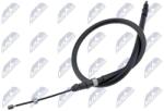 NTY Cablu, frana de parcare NTY HLR-CT-014 (HLR-CT-014)