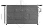 NRF Condensator, Climatizare 35987 Hyundai Santa Fé Ii