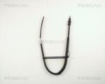 TRISCAN Cablu, frana de parcare TRISCAN 8140 28153 (8140 28153) - automobilus