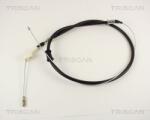 TRISCAN Cablu, frana de parcare TRISCAN 8140 24139 (8140 24139) - automobilus