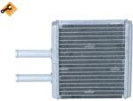 NRF Schimbator Caldura, Incalzire Habitaclu 54269 Chevrolet Aveo / Kalos