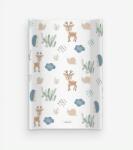 Klups Saltea de infasat pentru bebe Klups Forest World 70x47, 5 cm cu intaritura (00081535) Saltea de infasat