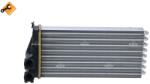 NRF Schimbator Caldura, Incalzire Habitaclu 54333 Citroën Ds5 Ds Ds 5 Peugeot 3008 (54333)