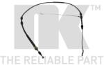 NK Cablu, Frana De Parcare 9047118 Vw Transporter T5 (7Jd, 7Je, 7Jl, 7Jy, 7Jz, 7Fd,