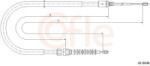 COFLE Cablu, frana de parcare COFLE 10.6046 (10.6046) - automobilus