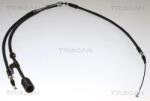 TRISCAN Cablu, Frana De Parcare 8140241144 Opel Zafira Tourer C Vauxhall Zafira Mk Iii