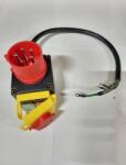 Strend Pro Intrerupator industrial LS8000/1050B cu fisa si oprire de urgenta (114053)