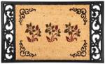 MagicHome Covoras de intrare MagicHome Country 45x75 cm din cauciuc (2210615) Pres