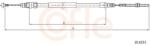 COFLE Cablu, frana de parcare COFLE 10.6231 (10.6231)