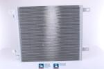 NISSENS Condensator, Climatizare 94800 Daf 75 Cf/Cf 65/Cf 75/Cf 85 (94800)
