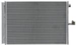MAHLE Condensator, climatizare MAHLE BEHR AC 932 000S (AC 932 000S)