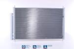 NISSENS Condensator, Climatizare 940037 Toyota Auris/Avensis/Corolla/Matrix/Verso (940037)
