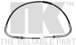 NK Cablu, Frana De Parcare 909303 Chrysler Caravan/Ram Van/Voyager / Voyager Iii (909303)