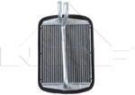 NRF Schimbator Caldura, Incalzire Habitaclu 53633 Ford Courier Pick-Up/Fiesta/Ka