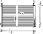 MAHLE Condensator, climatizare MAHLE BEHR *** PREMIUM LINE *** AC 588 000P (AC 588 000P)