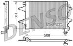 DENSO Condensator, climatizare DENSO DCN27004 (DCN27004)