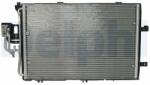 DELPHI Condensator, Climatizare Tsp0225477 Opel Combo/Corsa C Vauxhall Combo Tour Mk Ii (TSP0225477)
